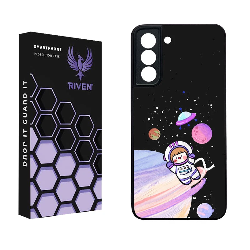 کاور ریون  مدل RI3-11 مناسب برای گوشی موبایل سامسونگ Galaxy S21 FE