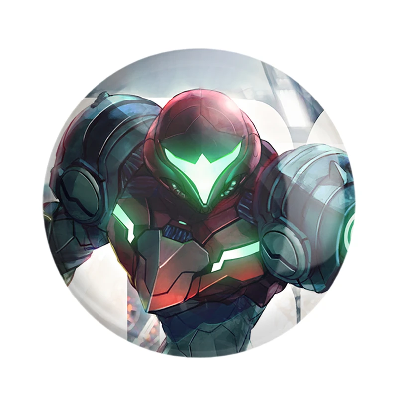 مگنت خندالو مدل بازی متروید (Metroid) کد 35685