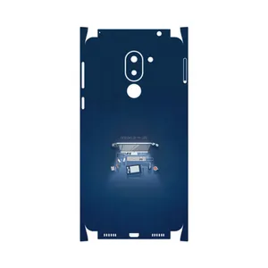 MAHOOT Programming 3-FullSkin Cover Sticker for Honor 6X