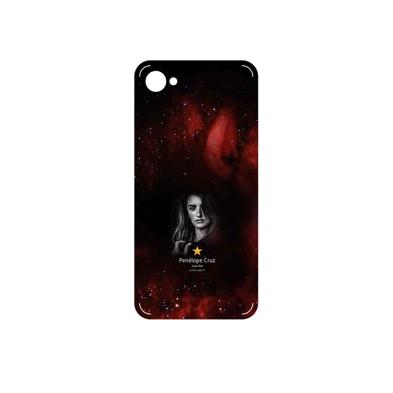 برچسب پوششی ماهوت مدل Penelope Cruz مناسب برای گوشی موبایل اچ تی سی Desire 12