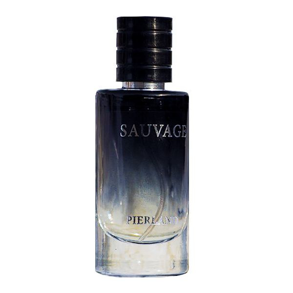 عطر جیبی مردانه پیرلند مدل SAUVAGE حجم 25 میلی لیتر