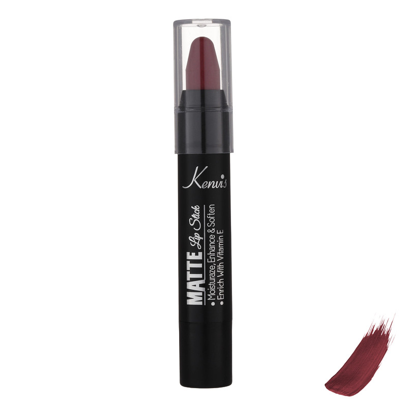 رژ لب مدادی کنویس کد 104