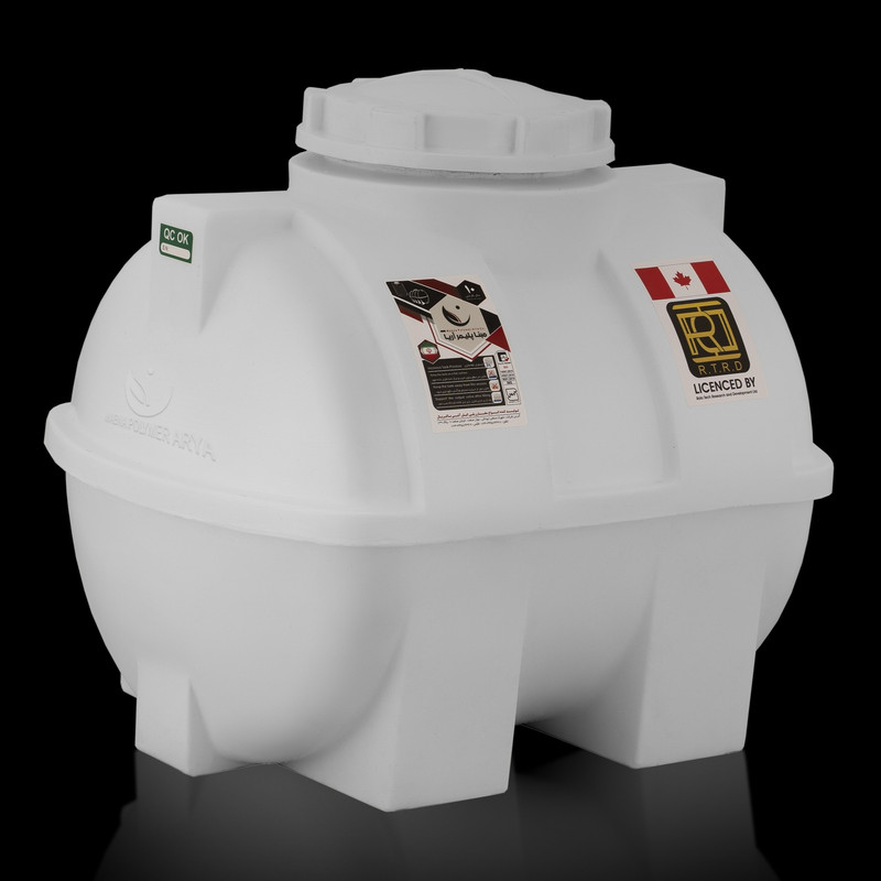 مخزن آب مبنا پلیمر آریا کد 201 گنجایش 300 لیتر مخزن آب مبنا پلیمر آریا کد 201 گنجایش 300 لیتر