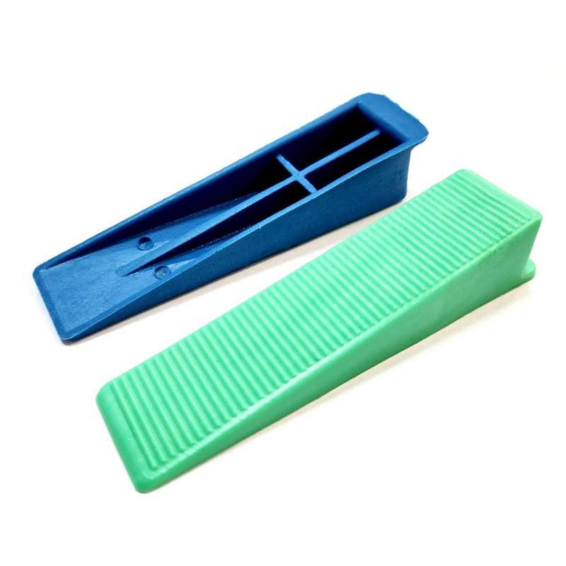 پل تراز کاشی مدل گوه رنگی مجموعه 50 عددی