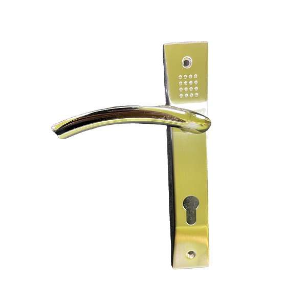 دستگیره در زرین پارس مدل هرمس کد 7731