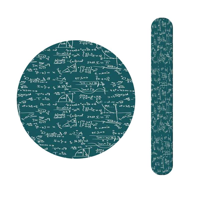 سوهان ناخن مندیکس مدل ریاضی کد 860 به همراه آینه جیبی
