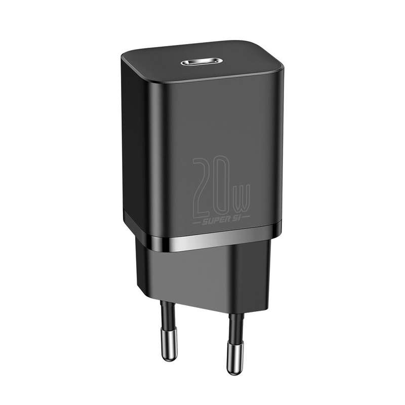 شارژر دیواری باسئوس مدل CCSUP-B شارژر دیواری باسئوس مدل CCSUP-B