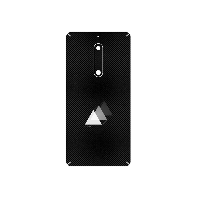 برچسب پوششی ماهوت مدل Minimal 3 Triangle Icon مناسب برای گوشی موبایل نوکیا 5