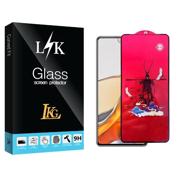 محافظ صفحه نمایش ال کا جی مدل LKK King مناسب برای گوشی موبایل شیائومی 11T Pro