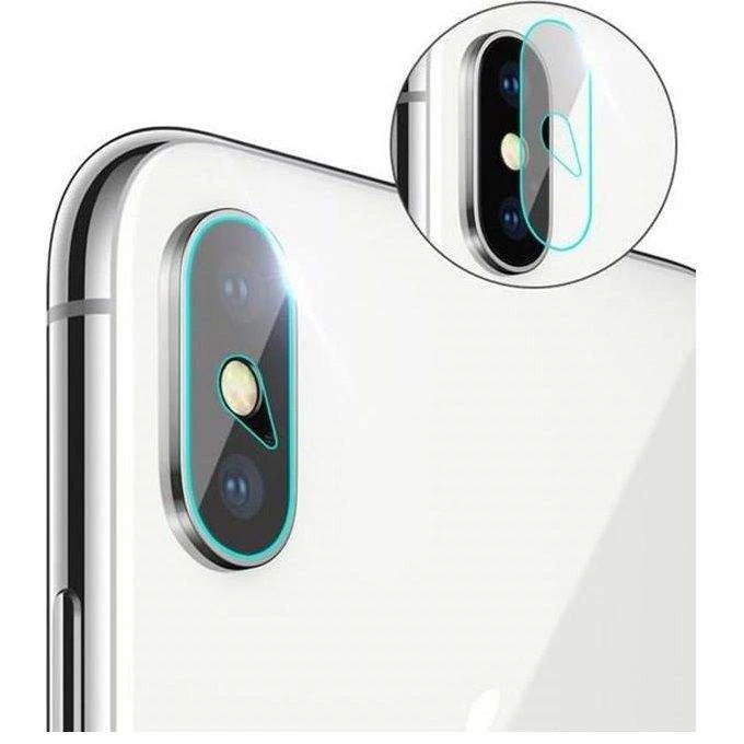 محافظ لنز دوربین مدل m2m مناسب برای گوشی موبایل اپل iPhone Xs Max