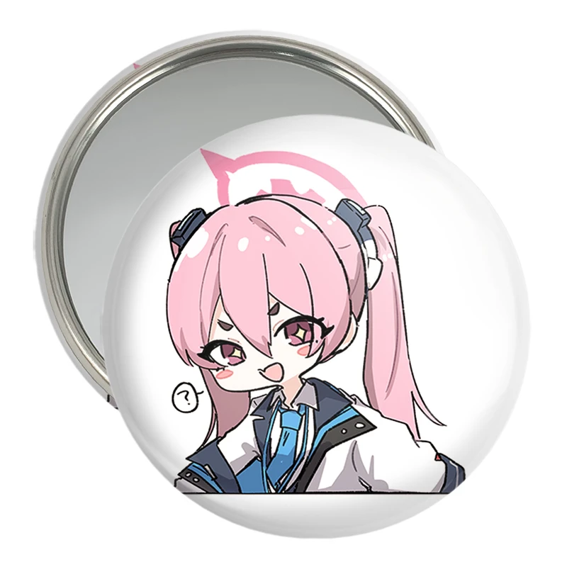 آینه جیبی خندالو مدل بازی آرشیو آبی (Blue Archive) کد 34363