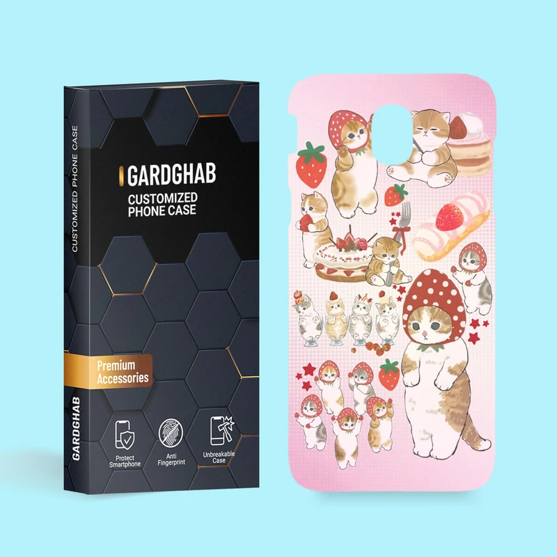 کاور گارد قاب مدل فانتزی مناسب برای گوشی موبایل سامسونگ Galaxy J5 Pro