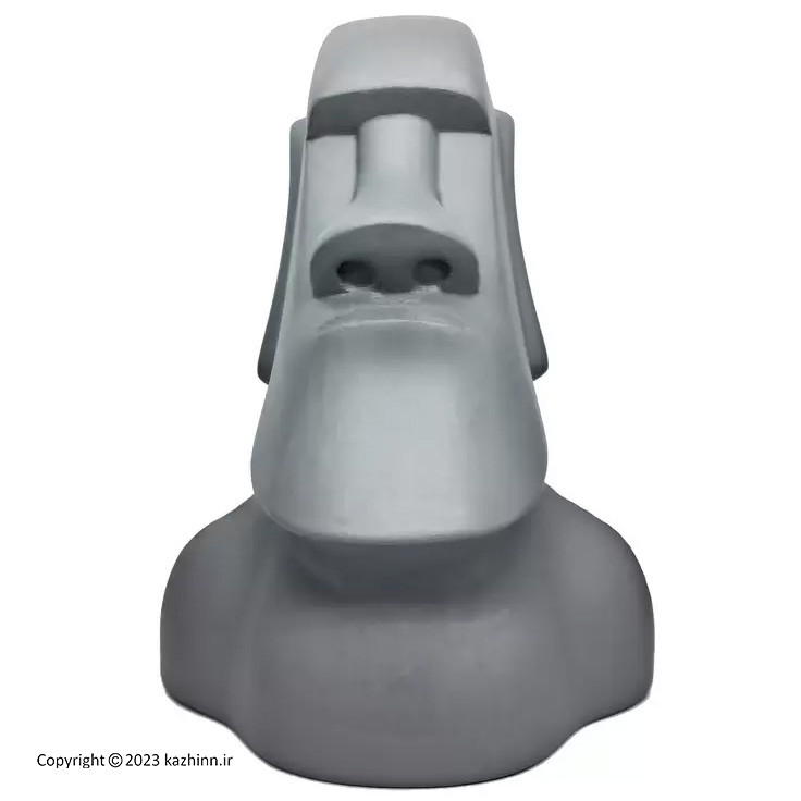 دیوارکوب طرح کاکا سنگی ایستر کد p3211 به همراه سرزیپ