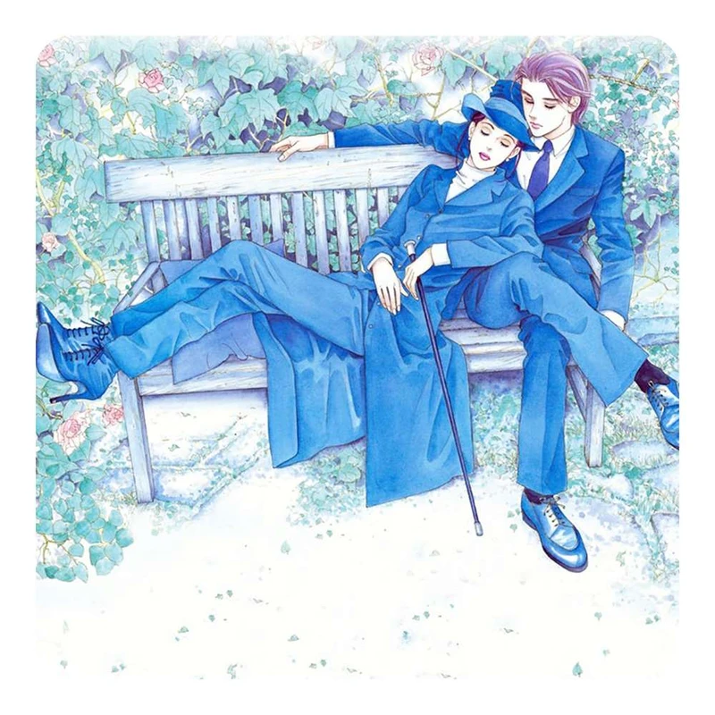 مگنت طرح عاشقانه مدل mg10515