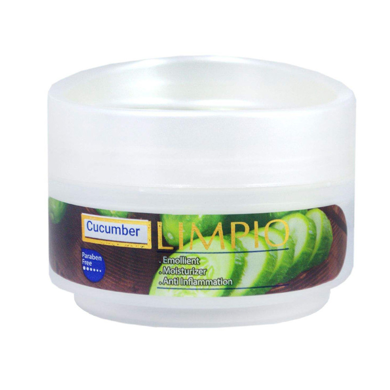 کرم مرطوب کننده لیمپیو مدل Cucumber & vitamin E حجم 200 میلی لیتر کرم مرطوب کننده لیمپیو مدل Cucumber & vitamin E حجم 200 میلی لیتر