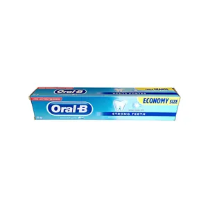 خمیردندان اورال-بی مدل STRONG TEETH وزن 90 گرم
