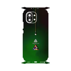 MAHOOT Pool Billiards Pro-FullSkin Cover Sticker for Xiaomi Mi 11 5G