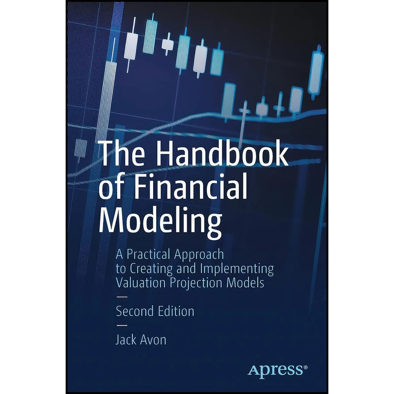 کتاب The Handbook of Financial Modeling اثر Jack Avon انتشارات بله
