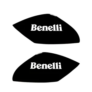 برچسب باک موتور سیکلت مدل belli12 مجموعه 2 عددی