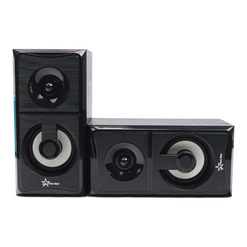 اسپیکر دسکتاپ فایو استار مدل ۵S-2300AC 1