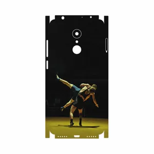 MAHOOT Wrestling-FullSkin Cover Sticker for Xiaomi REDMI 5