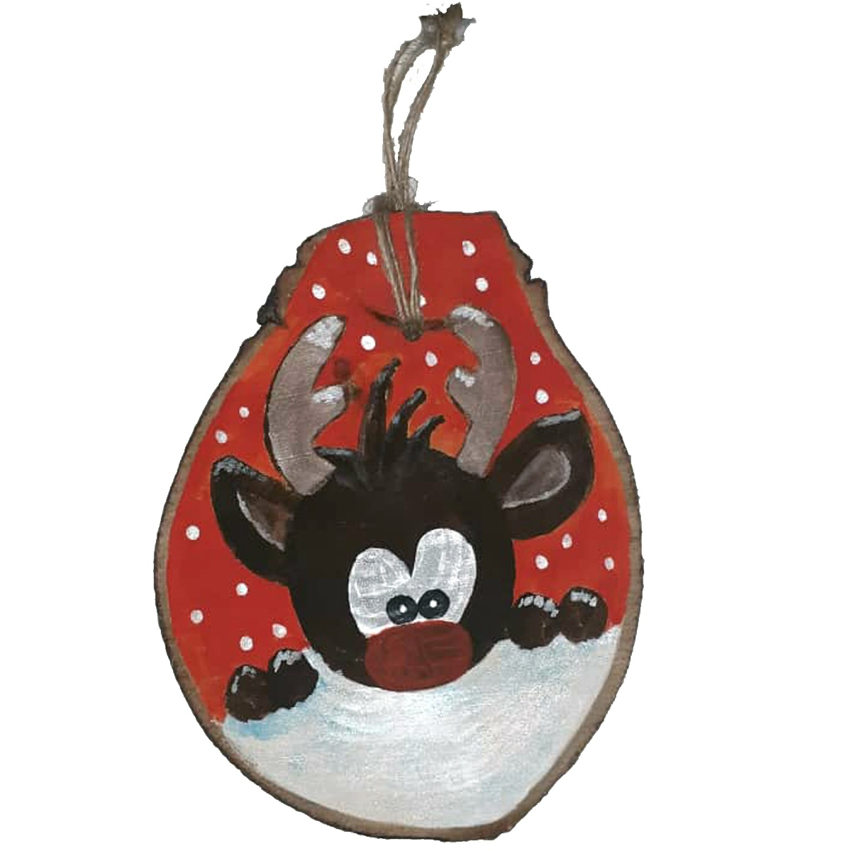 دیوارکوب طرح گوزن