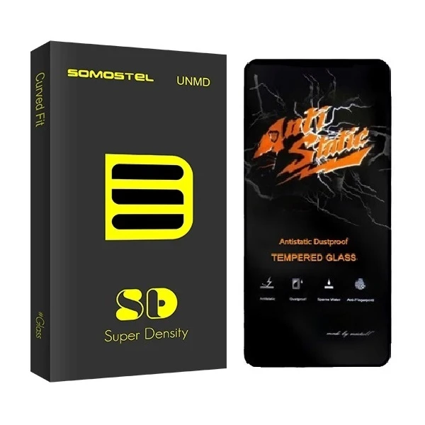 محافظ صفحه نمایش سوماستل مدل Anti-Static مناسب برای گوشی موبایل شیائومی Redmi Note 12