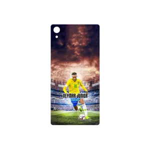 MAHOOT Neymar Cover Sticker for Sony Xperia Z2