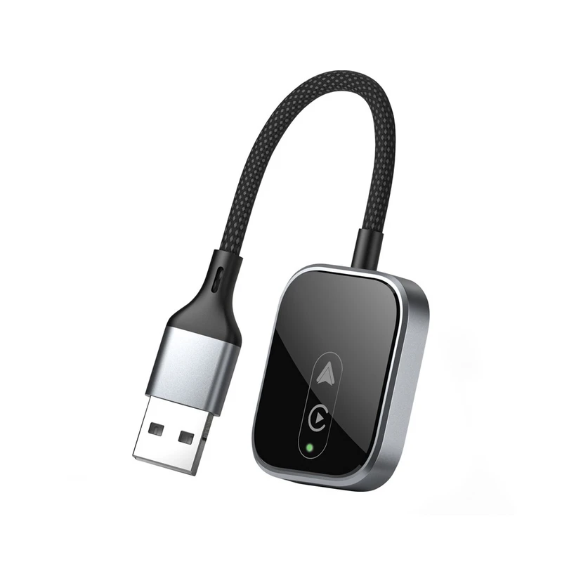 کارپلی و اندروید اتو مدل Carplay/Android Auto به همراه مبدل USB به Type-C