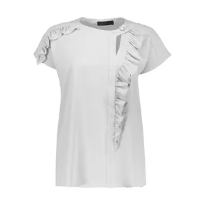 بلوز آستین کوتاه زنانه برنس مدل armila-06