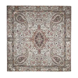 رومیزی ترمه مدل سالار کد KRMB1-1