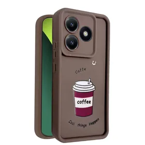 Caffista Cover For Realme C61