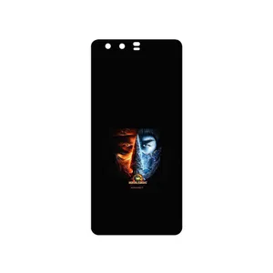 MAHOOT Mortal Kombat Game Series Cover Sticker for Huawei P10 Plus