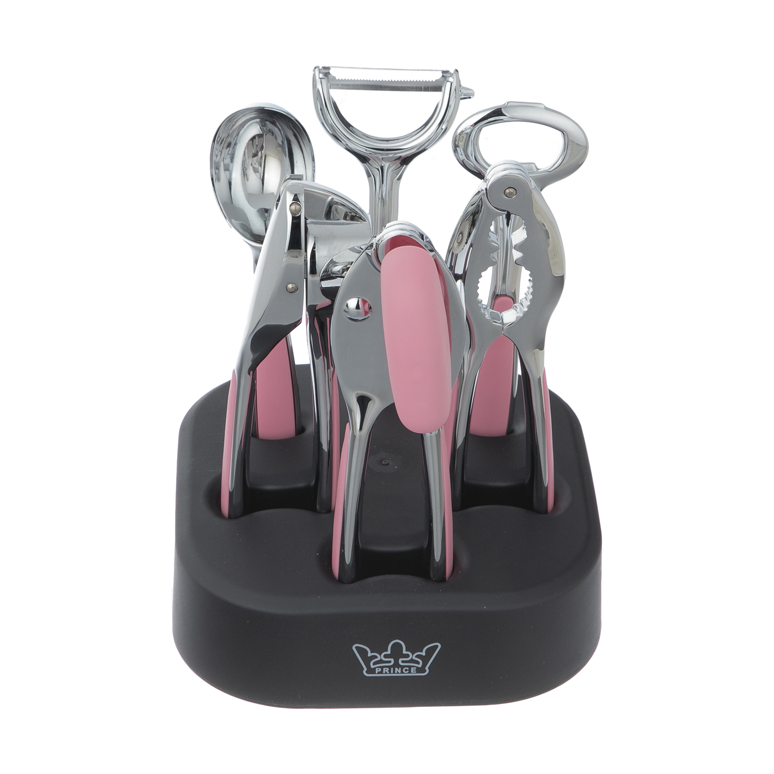 سرویس ابزار آشپزی 7 پارچه پرنس مدل Kitchen Plus