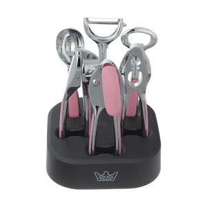 سرویس ابزار آشپزی 7 پارچه پرنس مدل Kitchen Plus