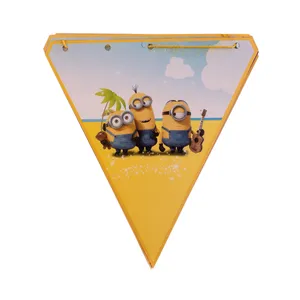 ریسه تولد مدل مینیون کد 2