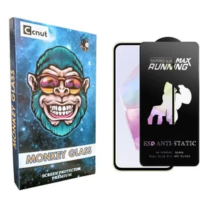 Coconut mnknewpkg Running Max Screen Protector For Samsung Galaxy A55