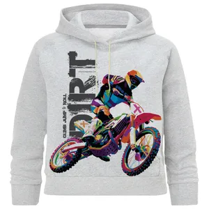 هودی پسرانه مدل C 365 موتور سوار