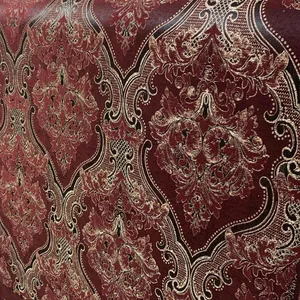 پارچه مبلی مدل ساوین گل 11