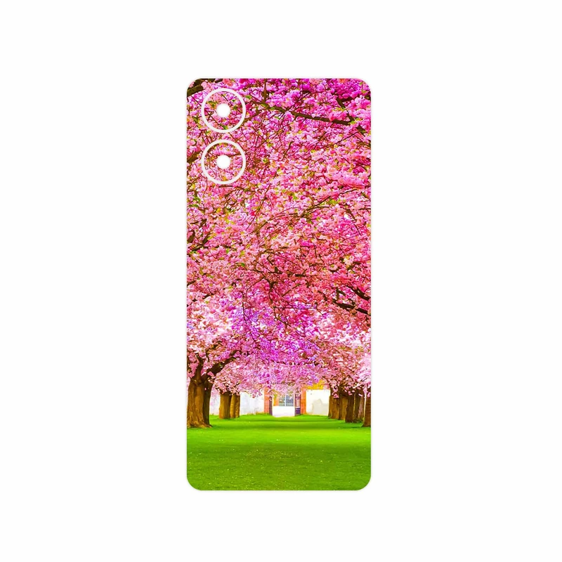 برچسب پوششی ماهوت مدل Spring Season مناسب برای گوشی موبایل موتورولا Moto G04