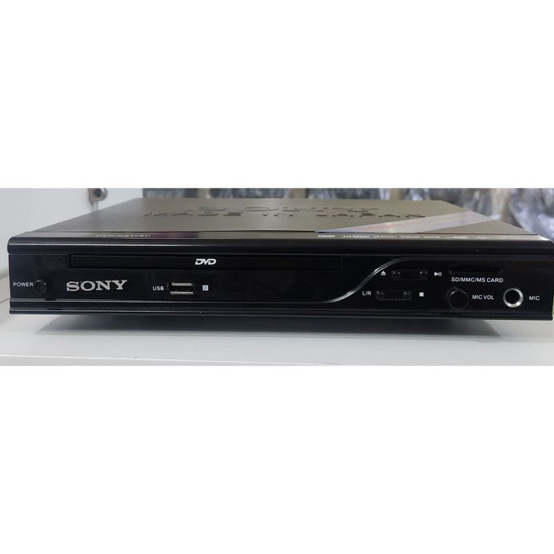 پخش کننده دی وی دی سونی مدل NS508P