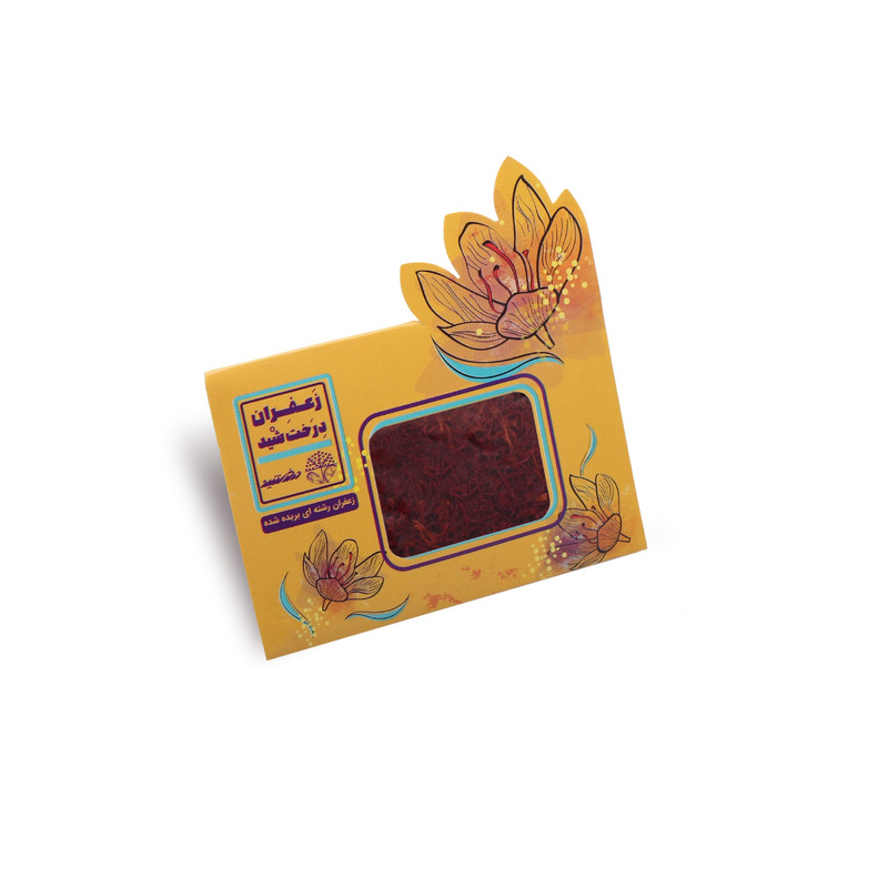 زعفران درخت شید - 2 گرم