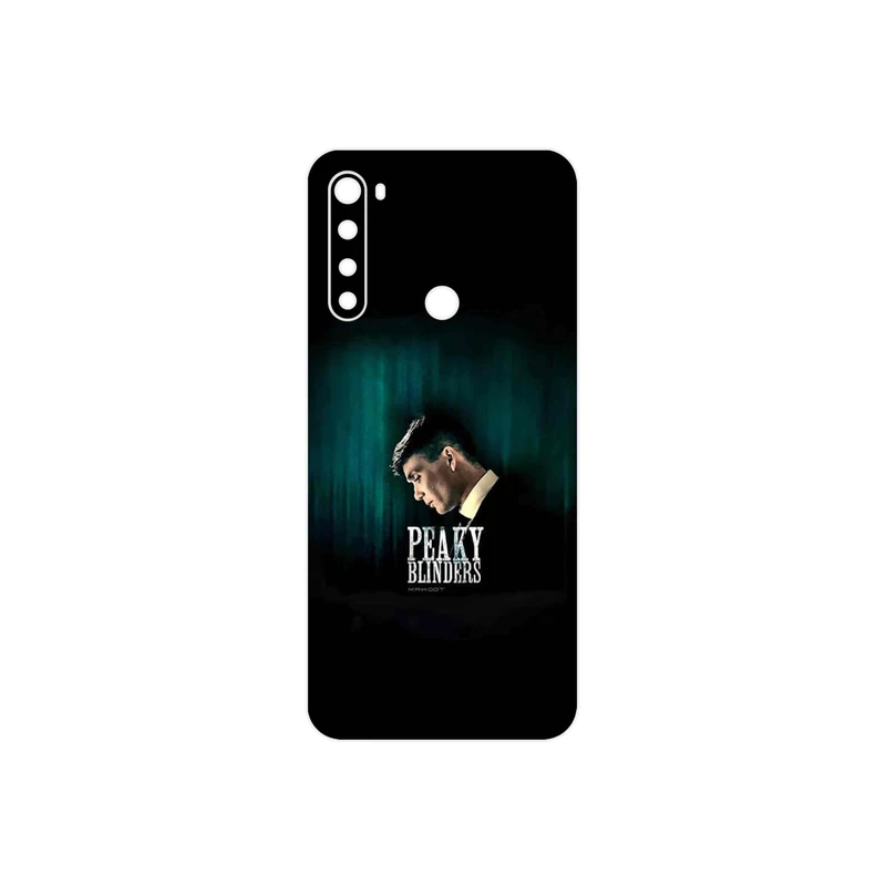 برچسب پوششی ماهوت مدل peaky blinders مناسب برای گوشی موبایل شیائومی Redmi Note 8T