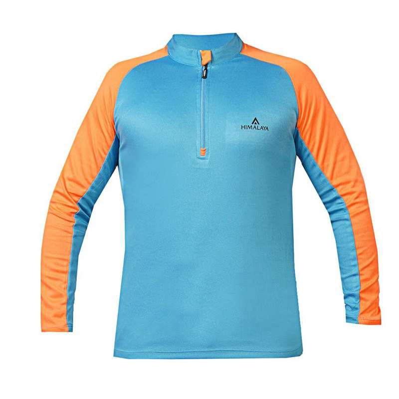 تی شرت آستین بلند ورزشی مردانه هیمالیا مدل 251