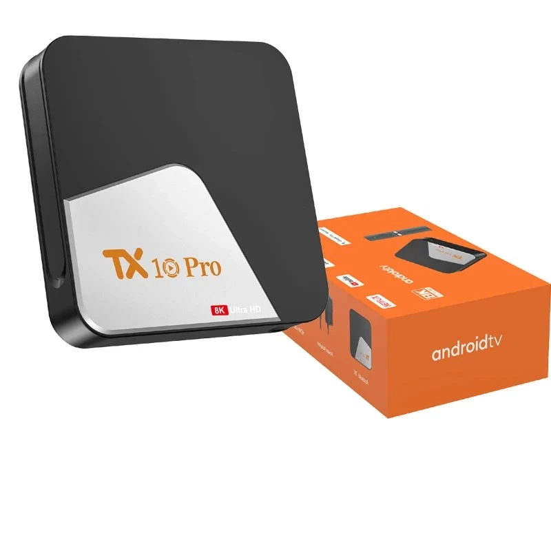 عکس شماره 11 : اندروید باکس تی ایکس تن مدل پرو 16-2gb