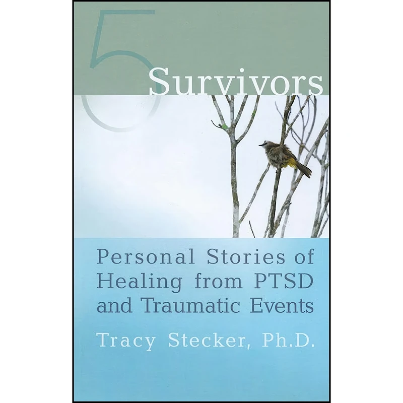 کتاب 5 Survivors اثر Tracy Stecker انتشارات Hazelden