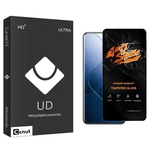 Coconut UDBnewpkg Antistatic Screen Protector For Xiaomi  14T / 14T Pro / Poco F6 Pro / Poco M6 Pro / Redmi Note 13 / Redmi Note 13 Pro 4G