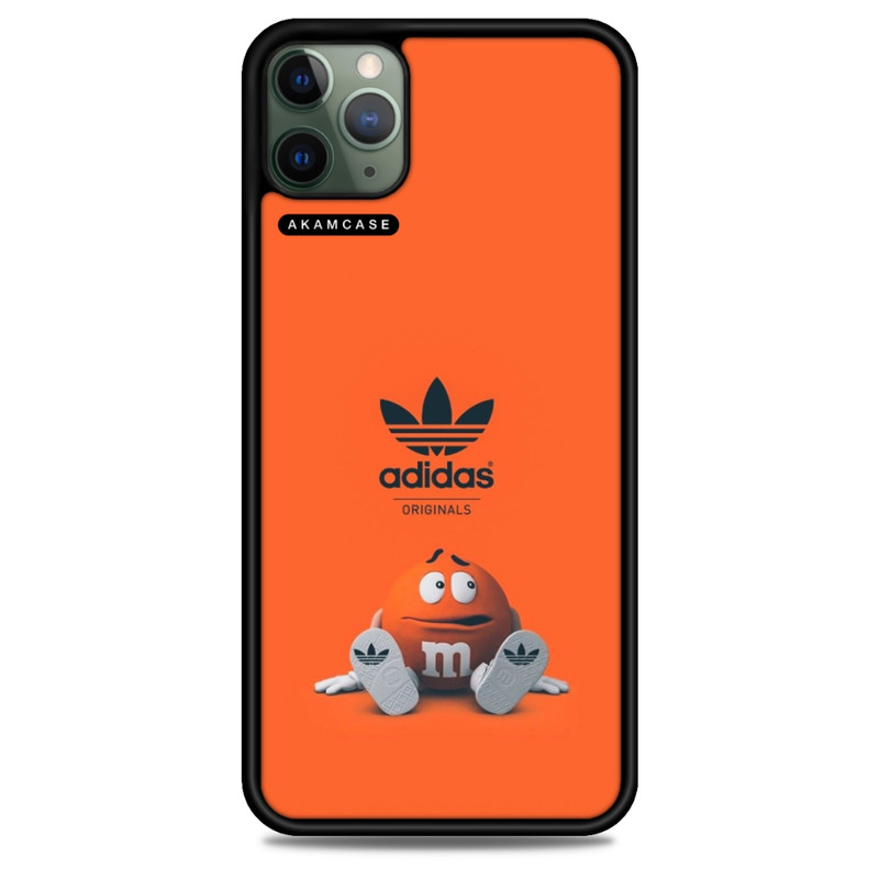 کاور آکام مدل AMCWA11PROMAX-ADIDAS18 مناسب برای گوشی موبایل اپل iPhone 11 Pro Max