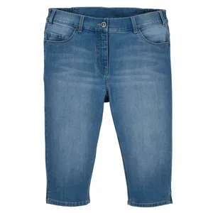 شلوارک جین زنانه آپ2فشن مدل 19865765