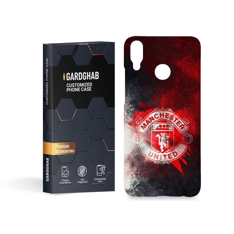  کاور گارد قاب مدل پسرانه  مناسب برای گوشی موبایل هوآوی Y9 2019